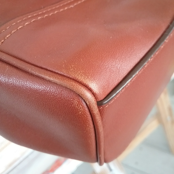 Coach Legacy handbag mini Tanner - Picture 3 of 8